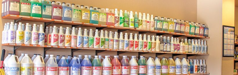 Cleaning Chemicals