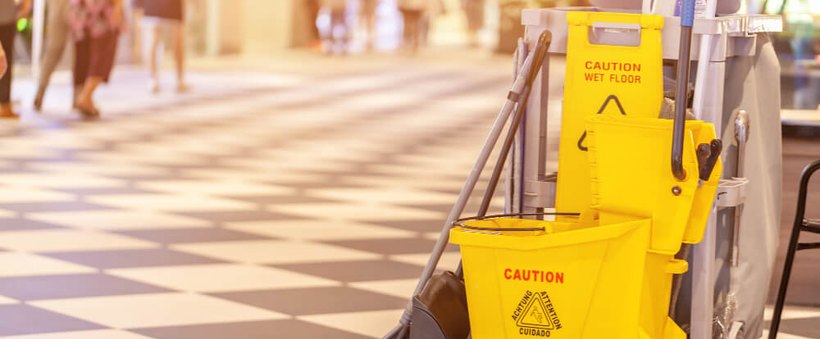 Janitorial Supplies