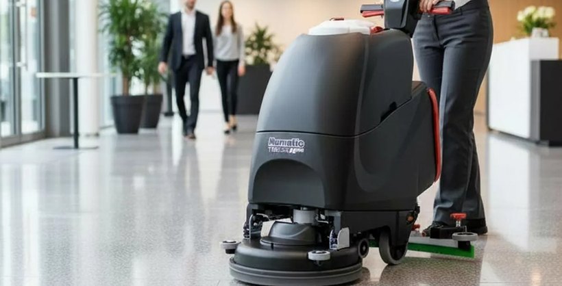 Cleaning Machines