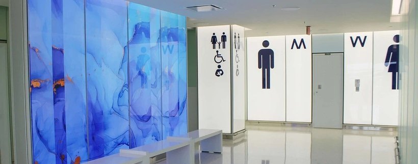 Washroom Supplies