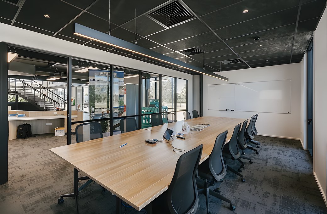 Suministros de limpieza para oficinas comerciales
